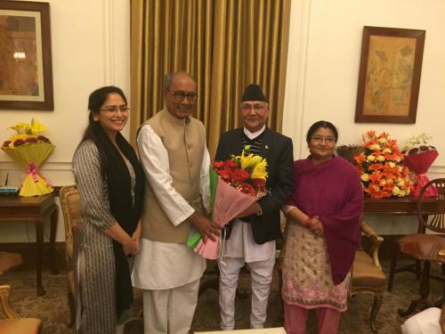 Amrita-rai-with-Digvijay-singh